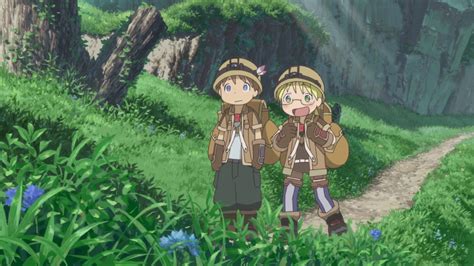 Made in abyss movie 2: 2ª temporada do anime Made in Abyss é confirmada!