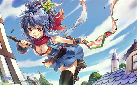 4k ultra hd anime wallpapers. anime girls, Ragnarok Online Wallpapers HD / Desktop and ...