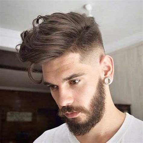 Discover the latest and hottest hairstyle trends for men in 2014! 100+ Mens Hairstyles 2015 - 2016 | The Best Mens ...