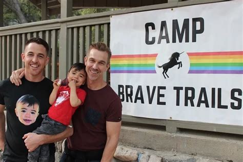 Keshet lgbtq family camp was founded at camp tawonga in 1998 by deborah newbrun, tawonga's senior jewish educator and former camp director. Brave Trails LGBTQ Family Camp - dates, times, map ...