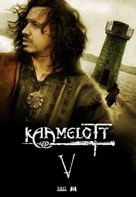 Au carrefour de l'histoire, le royaume de kaamelott apparait alors comme le nouveau phare de la civilisation. Jaquette/Covers Kaamelott (KAAMELOTT) : la série TV