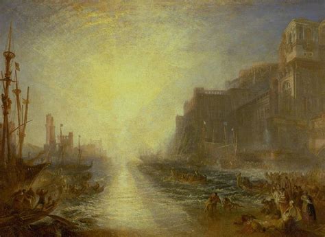 Tableaux de William Turner