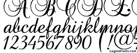 Detailed information on the baroque antique script font: Baroque Antique Script Font Download Free / LegionFonts