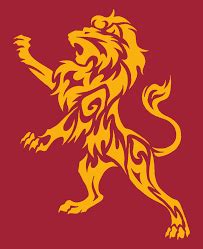 Galatasaray sarı kırmızı aslan resmi. galatasaray aslanı ile ilgili görsel sonucu | Desenler, Aslan