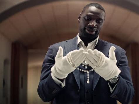 The line between london and dakar isn't great, but the charm that has helped his slick,. Omar Sy in Lupin 2021 Wallpaper, HD TV Series 4K ...