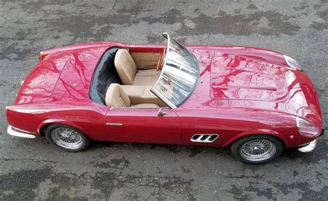 Brand new 302ci v8 5spd manual. 1961 Ferrari 250GT California for sale #2055814 - Hemmings Motor News