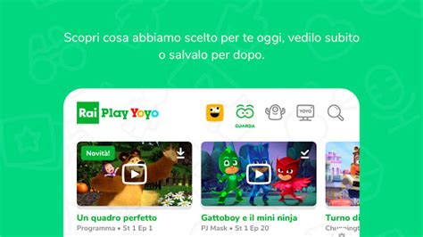 Scarica questa app da microsoft store per windows 10, windows 10 mobile. Download RaiPlay Yoyo for PC