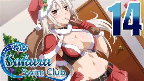 Eroge section ~ pretty hen. Sakura Swim Club-Eroge-Let's Play-Español Parte 14 - YouTube