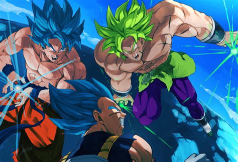 We did not find results for: Este é o motivo pelo qual Broly vai superar Goku e Vegeta em Dragon Ball Super: Broly mesmo ...