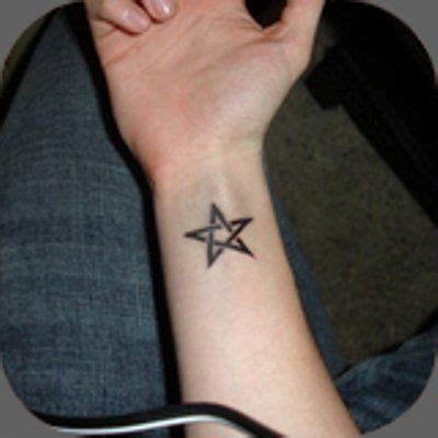 Check spelling or type a new query. Pentagram tattoo (With images) | Pentagram tattoo, Neck tattoo, Star tattoos