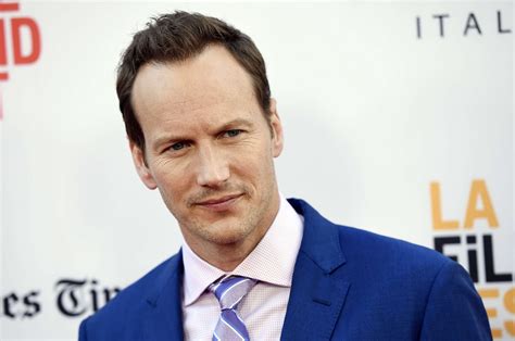 His theater work has produced many nominations and awards. Aquaman : Patrick Wilson (Conjuring) sera le grand méchant ...