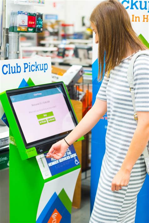 You can shop at sam's club as a guest if you've forgotten your sam's club card. Sam's Club In-Club Pick Up FTW - The Happy Flammily
