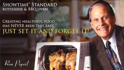20 hours ago · ron popeil, known for appearing in famous infomercials, has died at the age of 86. Whatever Happened to Ron Popeil?