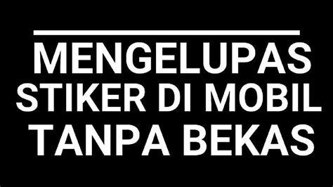 Apr 27, 2021 · january 26, 2021 aku yang tidak kau ini itu dan di anda akan apa dia saya kita untuk mereka ada tahu dengan bisa dari tak kamu kami adalah ke ya orang tapi harus pergi baik dalam sini seperti hanya ingin sekarang semua saja sudah jika oh apakah jadi satu jangan notes 1) this list was created using public/free cara menghilangkan bekas double tape dan stiker di mobil ...