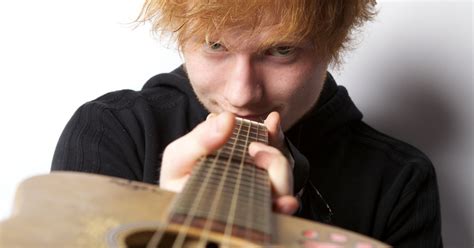 Spotify has chosen to promote ed sheeran's new single by sitting it at the head of a playlist of his he's spent the last decade enjoying the kind of success that, in one sense at least, brooks no. Ed Sheeran: "Eltern rothaariger Kinder bedanken sich für ...