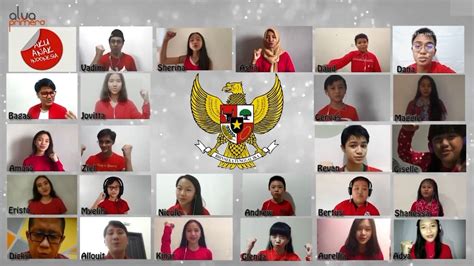 Lagu garuda pancasila diciptakan olehnya pada tahun 1956. GARUDA PANCASILA | Dinyanyikan oleh Komunitas Alva Primero ...