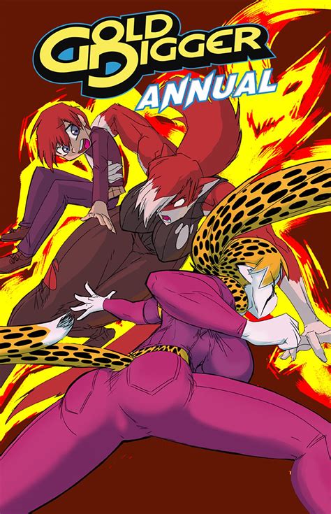 Gold Digger Annual #20 | Fresh Comics