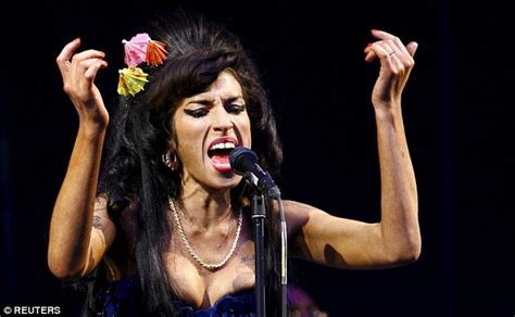 It's all major work and it. Amy Winehouse's mother suspected the singer had Tourette's | Daily Mail Online