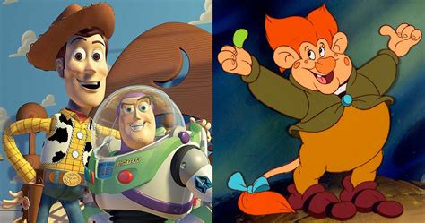 Stunning visuals, amazing score, great voice acting, and a story that's a lot more interesting than the book it's based on. The 5 Best (& 5 Worst) Animated Movies From The '90s ...