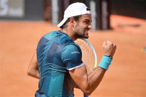 Roma è tutta con matteo berrettini. Roland Garros 2020, il tabellone e gli avversari di Matteo ...