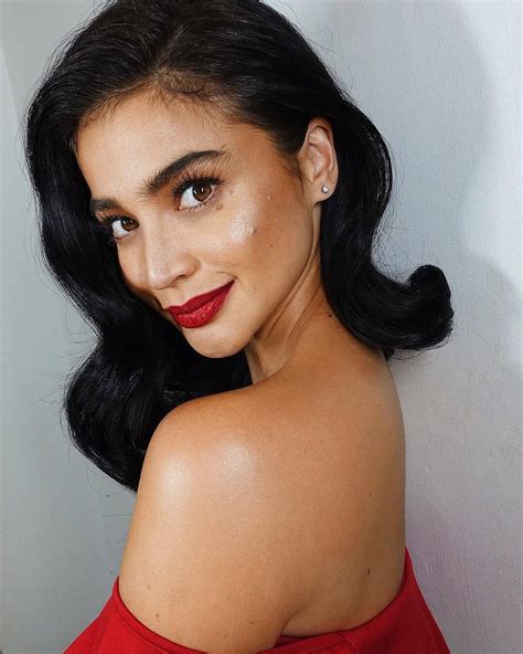 They also got pregnant around the same time. 49 hot Anne Curtis photos are sexy as hell