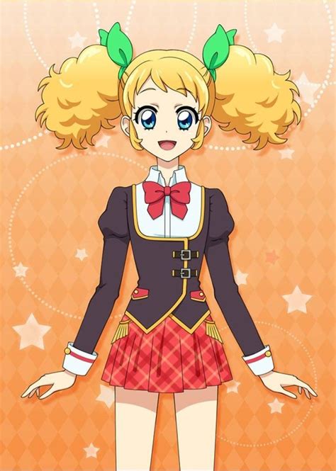 Starlight academy, a holy ground for celebrities in training, seeks to realize this belief. Esa Mafatihurrahmah : Aikatsu! Photo On Stage School Uniform