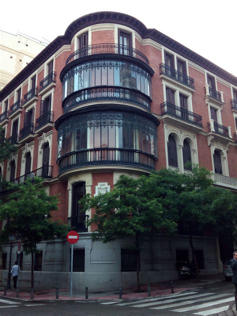 Make a booking at casa gonzález in madrid. Disfrutando de Madrid: Casa-palacio de don Manuel González ...