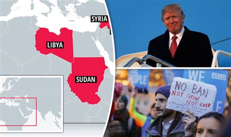 There is a travel ban in place which means those from the uk cannot enter sweden unless they are exempt. What countries are in Trump's new travel ban? What is ...