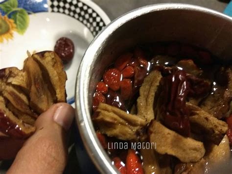 Seperti sup dengan biji teratai dan white fungus, kue red dates, dan bubur. Jom Ikut Petua Kesihatan Orang Cina Guna Kurma Merah ...