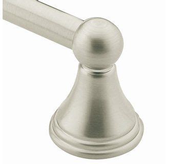 Shop for moen bathroom accessories at walmart.com. Moen DN8418 | Brushed nickel towel bar, Brushed nickel ...