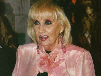 Rosa maria juana martínez suárez. Mirtha y Goldie Legrand | Conocé el adn de los famosos