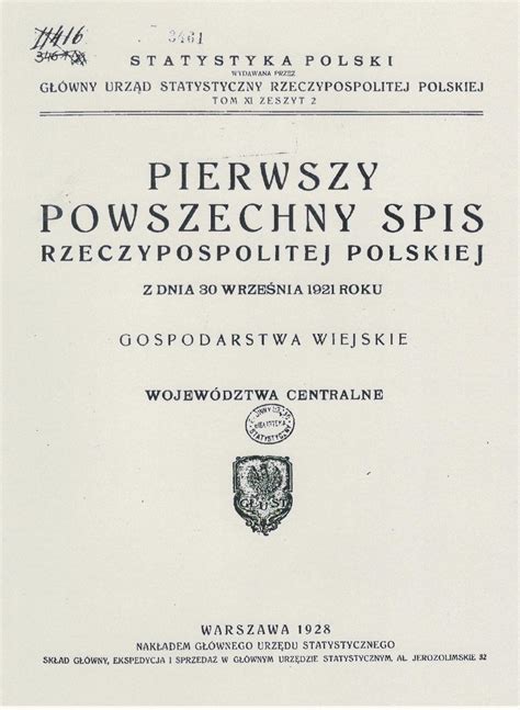 Urzędnicy obliczający wyniki powszechnego spisu ludności w 1931 roku ignacy mościcki podczas wypełniania arkusza. Główny Urząd Statystyczny / Edukacja statystyczna ...