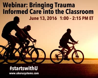 Meghan marsac, phd, is director of training for the violence prevention initiative (vpi), now center for violence prevention, at children's hospital of. Webinar: Bringing Trauma-Informed Care Into The Classroom ...