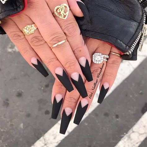 100% natural feminine products by shoppeachypssy on etsy. UÑAS NEGRAS Decoradas 【Los MEJORES diseños 2020 】 | Uñas negras