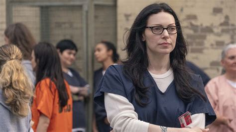 I believe that a lot of orange is the new black is under the guard of laura prepon. 'Orange Is the New Black': Laura Prepon on Alex-Piper ...