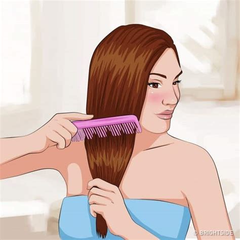 How to naturally straighten your hair at home coconut milk and lemon juice for hair straightening however, they will help calm frizz and make your hair smooth and healthy, making it look. 9 Natural Ways to Achieve That Silky Straight Hair