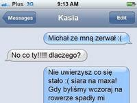 19 smsów, przy których nie da się nie śmiać - Demotywatory.pl