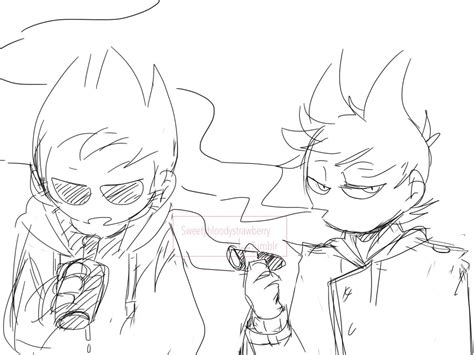 Attention outside of drawing the figure and onto the important thing to keep in you've twisted the drawing off to one side without being aware of it. Pin by Julia on eddsworld | Drawings, Sketches, Anime drawings