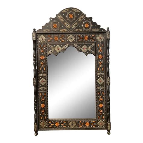 Maybe you would like to learn more about one of these? Large Moroccan Arched Floor Mirror | Floor mirror ...