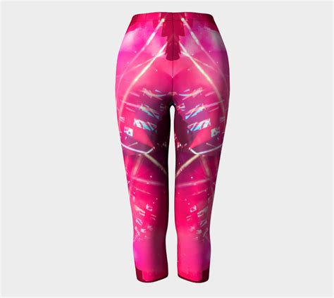 Download Hot Pink Capri Leggings, Capris by A Circus of Light ...