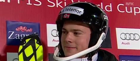 Rudolf nierlich nation österreich geburtstag: FIS Q&A With Norway's Sebastian Foss Solevag