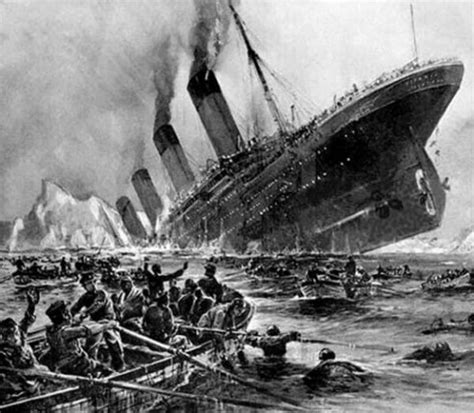 How did the titanic sink? Iceberg Not the Real Cause of Titanic Sinking, New Evidence Suggests - Elite Readers