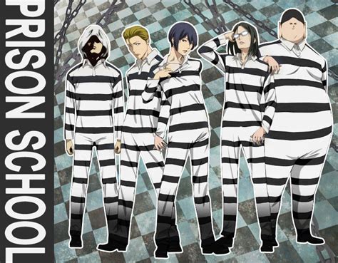 Multi theft auto (mta) is a multiplayer modification for rockstar's grand theft auto game series: Prison School SUB ITA (Streaming & Download) - Anime Ora