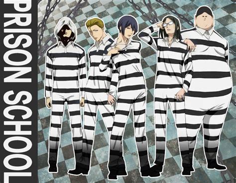 Eppure, da quest'anno, l'accademia è stata aperta anche ai ragazzi, senza tuttavia che tale regola sia. Prison School SUB ITA (Streaming & Download) - Anime Ora