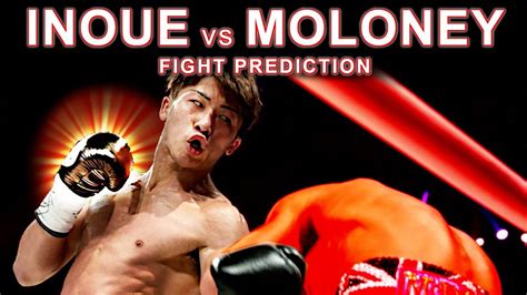 For wba (super) world, ibf world, the ring tit. Naoya Inoue vs Jason Moloney (Fight Prediction) - YouTube