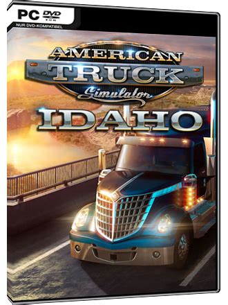 Game 5 miles 2 go. Buy American Truck Simulator Idaho, AMS DLC - MMOGA