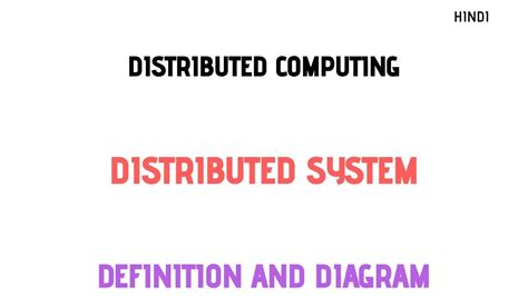 In this bonus video, i discuss distributed computing, distributed software systems, and related concepts.in this lesson, i explain:* what is a distributed. What is Distributed system | Definition and Diagram of ...