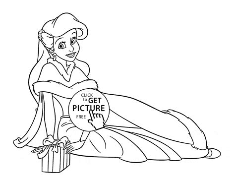 Coloring pages disney princess coloring and frozen ariel eric. Coloring pages for girls - free coloring pages, printables ...