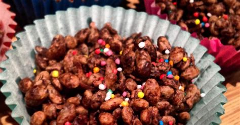 The word mousse originally comes from french and it means exactly foam or froth. Gluten Free Chocolate Crackles by glutenfreemamma. A ...