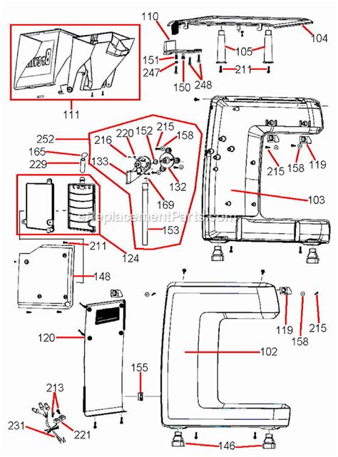 Adele from breville tells us some tips and tricks to be used for the breville bes820xl and the 800esxl. Breville 800ES Parts List and Diagram : eReplacementParts.com